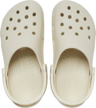 Crocs Sandale Classic Clog Bone beige